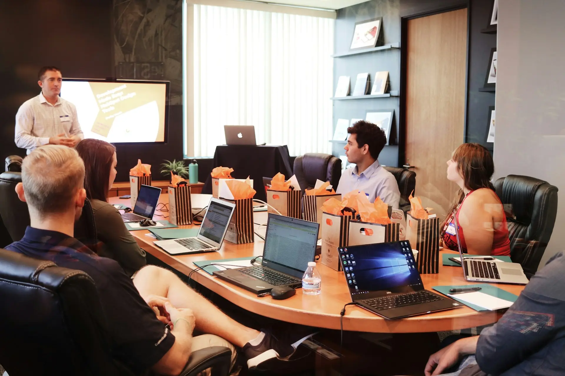 Odoo Training mit manaTec