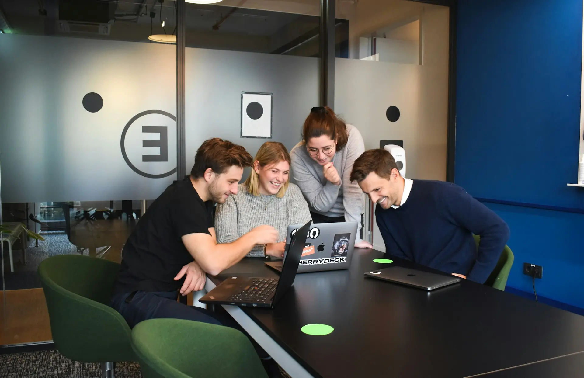 Odoo Integration Team von manaTec