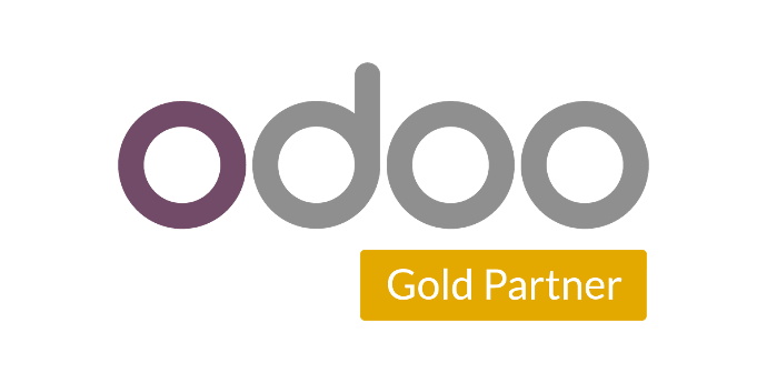 Odoo Gold Partner.