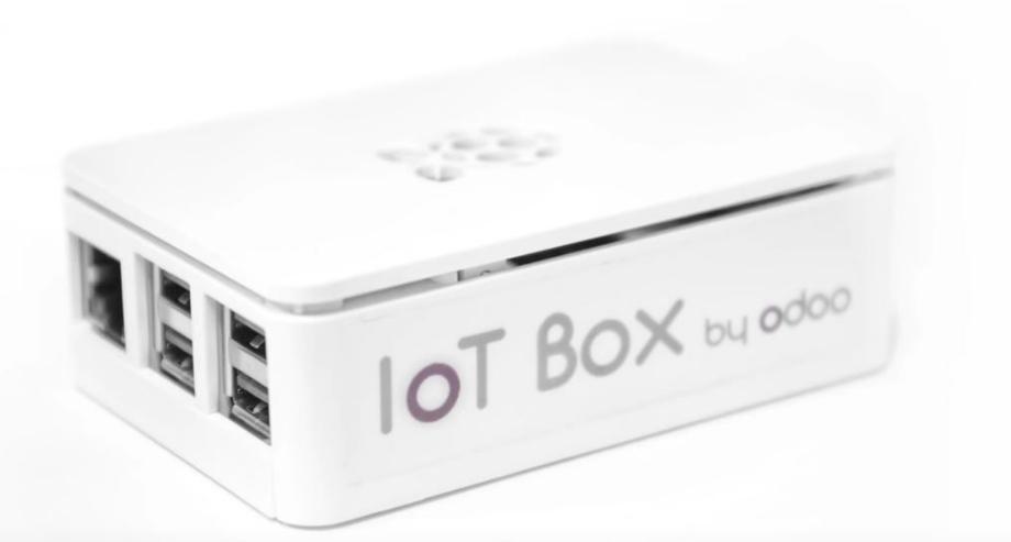 Die Odoo IoT-Box.