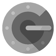 Google Authenticator.