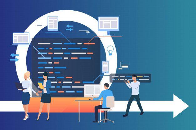 The project management controls and monitors the activities within the individual project phases and to pursue the successful completion of a project.