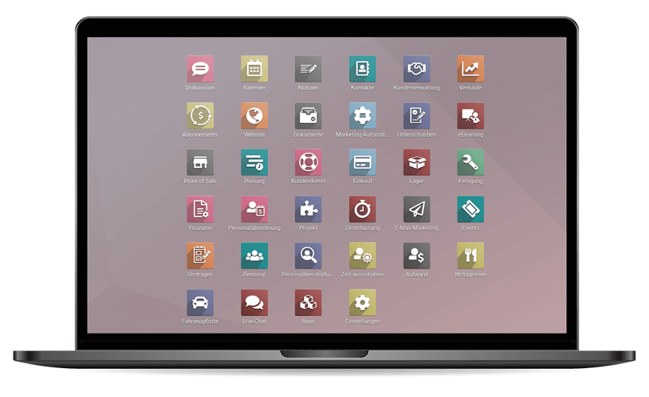 Odoo ERP Odoo ERP