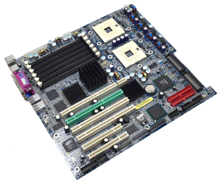 Gigabyte GA-8IPXDR.