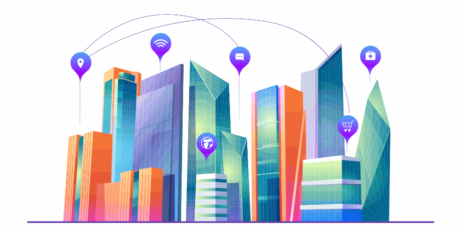 Die Idee der Smart Society soll Gesellschaften umfassend vernetzen und zur Steigerung der Lebensqualität beitragen.