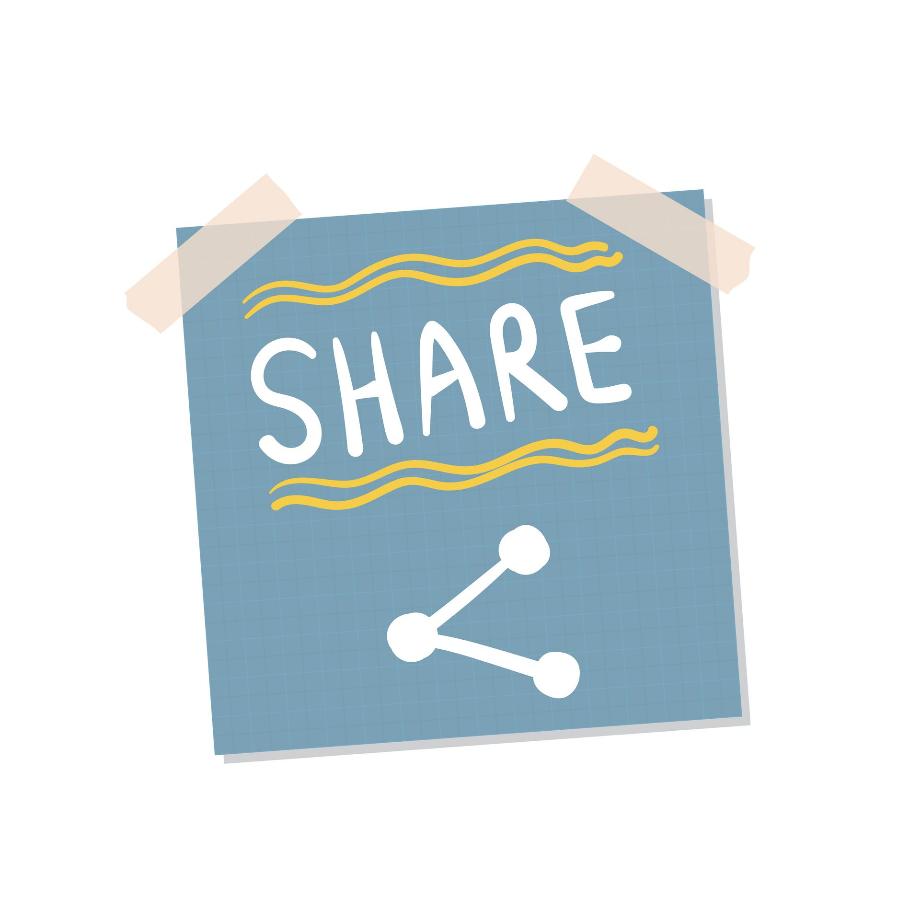 Ob teilen, tauschen oder schenken - Sharing Economy beinhaltet verschiedene Konsumformen.