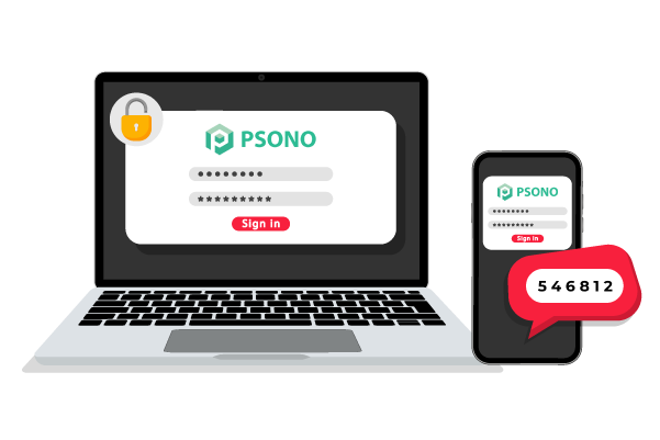 Der Passwort-Manager von Psono bietet ein breites Funktionsangebot.