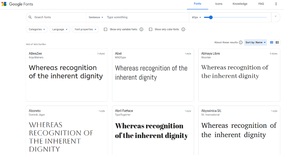 Viele Website-Betreiber haben in den vergangenen Wochen Abmahnungen wegen der Remote-Nutzung von Google Fonts erhalten.