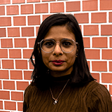 Kinjal Rakholiya, Odoo Developer Trainee