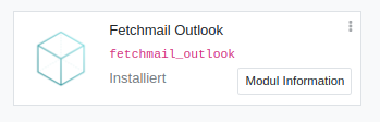 Fetchmail Outlook