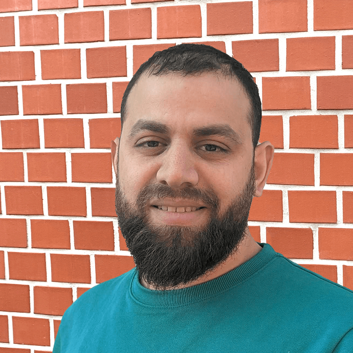 Ahmed Khalaf, Junior Odoo Developer