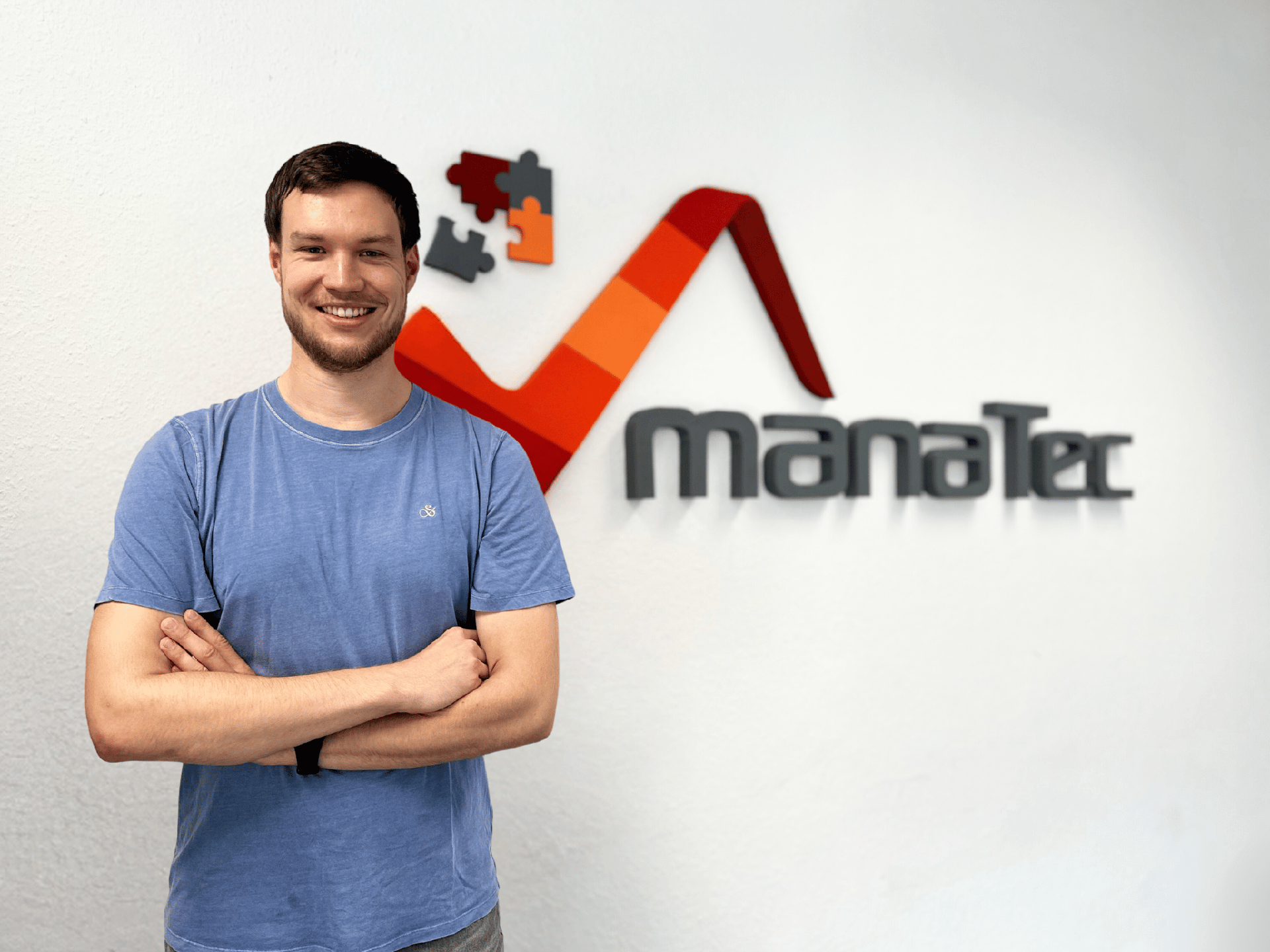 Martin von manaTec Martin von manaTec