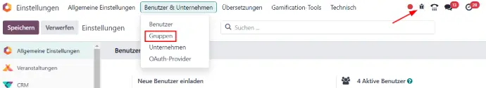 Gruppen Gruppen