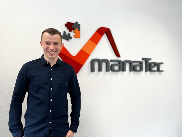 Tom von manaTec Tom von manaTec