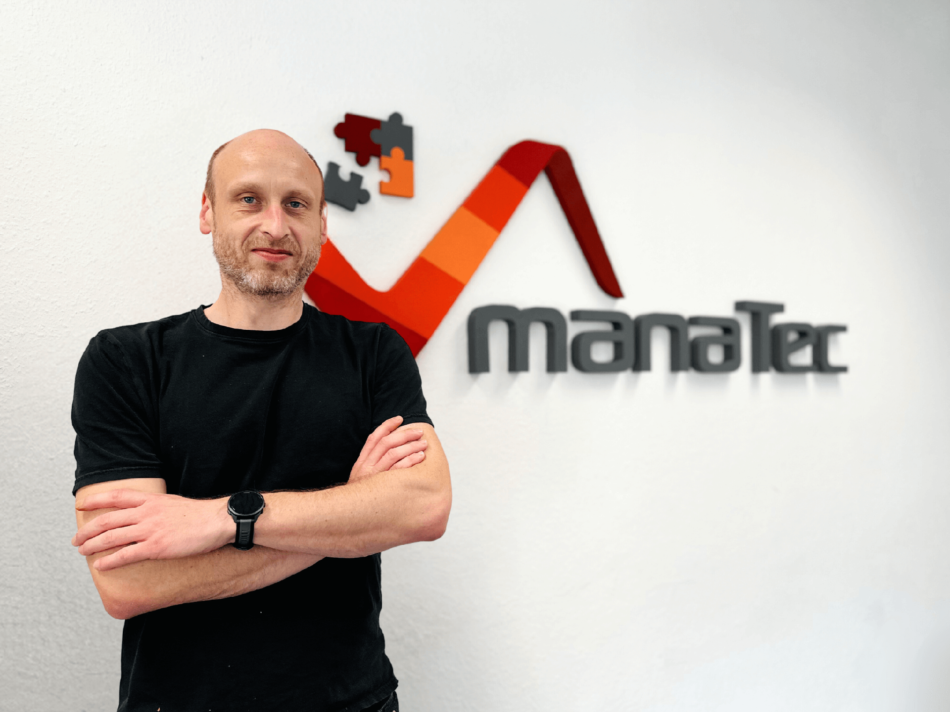 Jan von manaTec Jan von manaTec