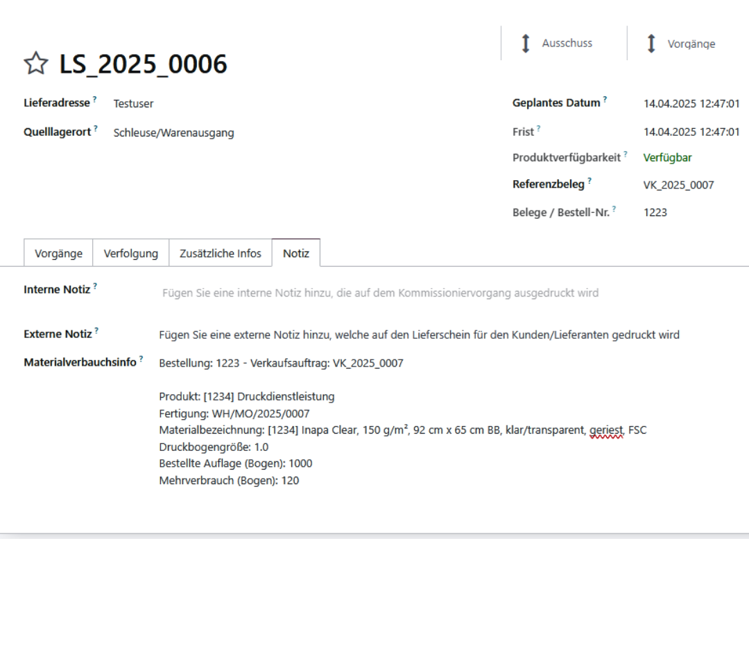 manaTec_Software-Produktionsplanung_Ausschussmanagement manaTec_Software-Produktionsplanung_Ausschussmanagement