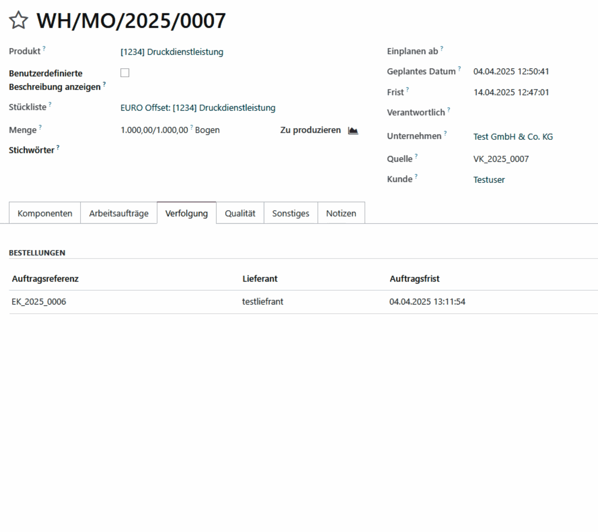 manaTec_Software-Produktionsplanung_Zusammenfassung Fertigungsauftrag manaTec_Software-Produktionsplanung_Zusammenfassung Fertigungsauftrag