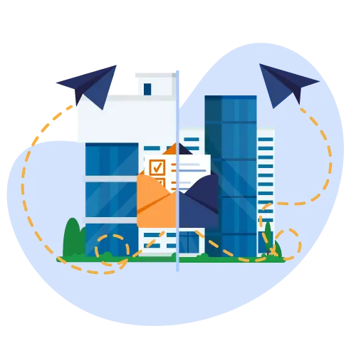 Multi-Company E-Mail Bundle mit manaTec und Odoo