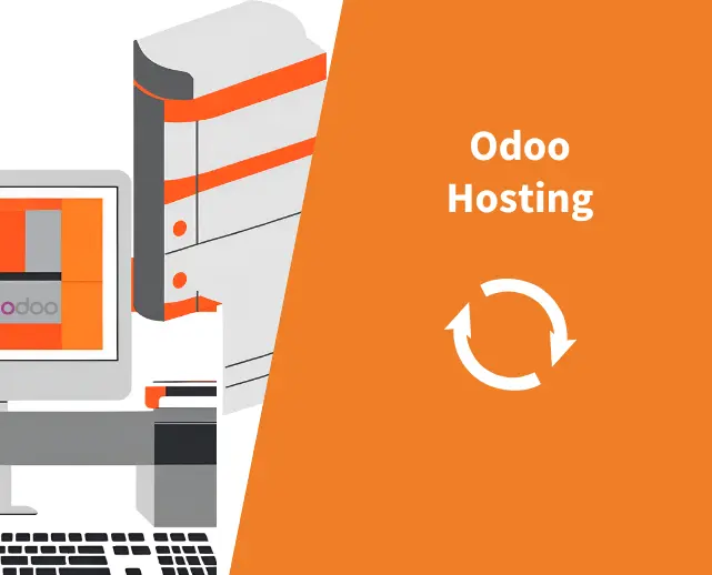 Odoo Hosting mit manaTec