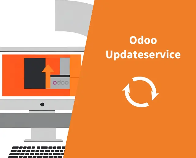 Odoo Updateservice mit manaTec