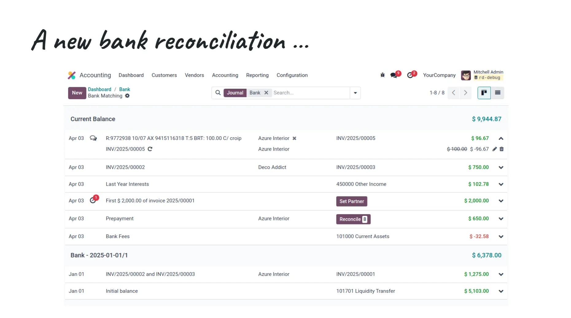 Odoo 19 Accounting 1