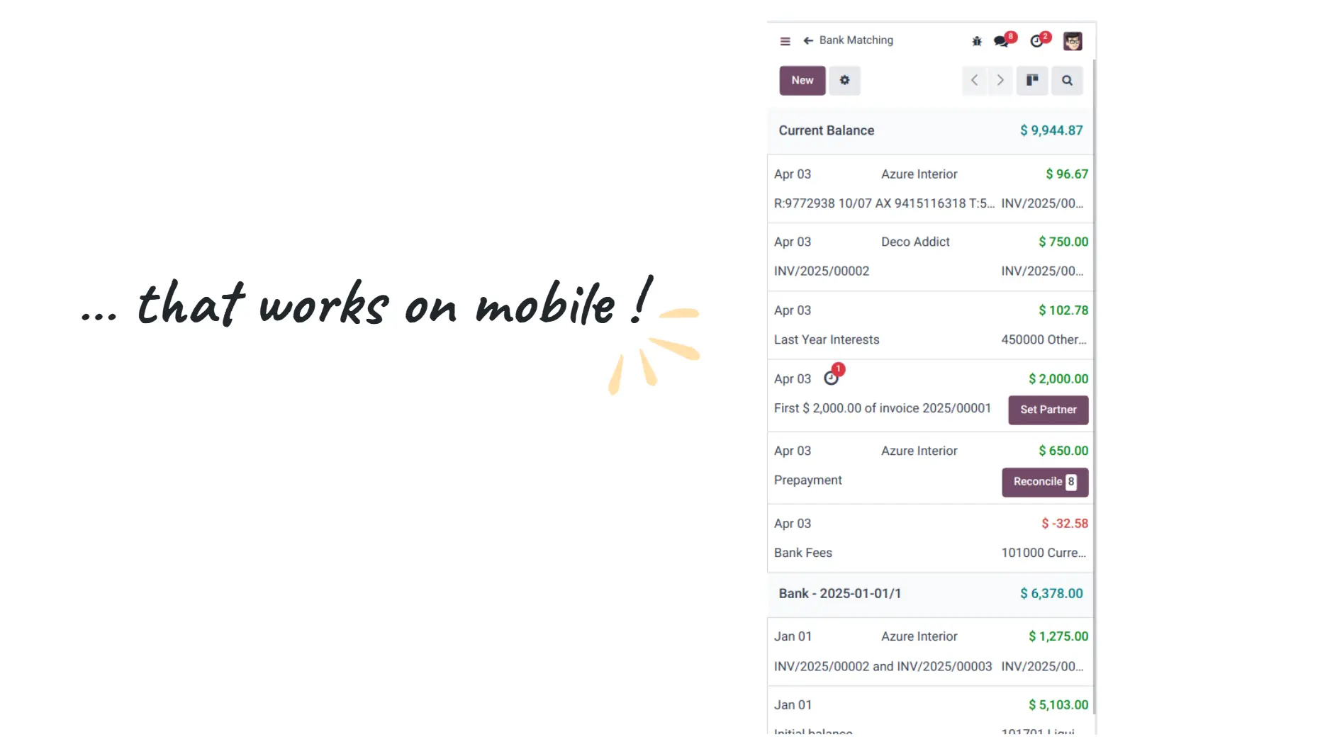Odoo 19 Accounting 2