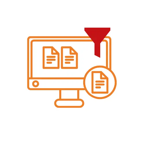 Ticketing Tool - Filter