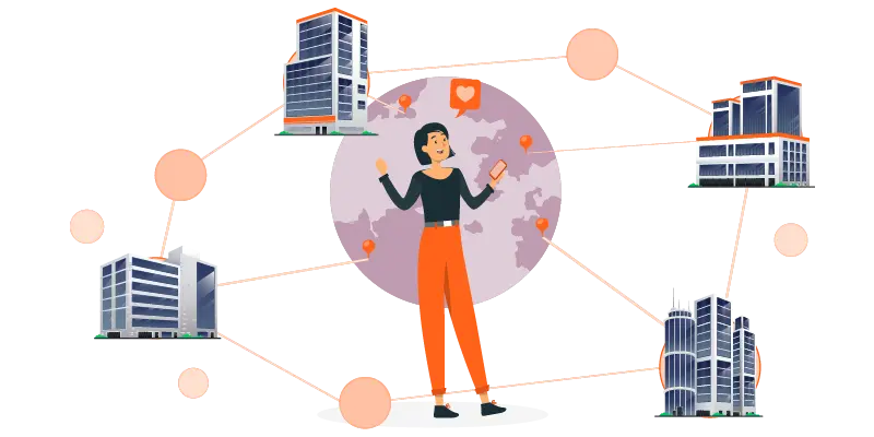 Odoo Multicompany-fähig