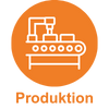 Produktion Icon - Odoo Erfahrung manaTec