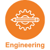 Engineering Icon - Odoo Erfahrung manaTec