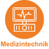 Medizintechnik Icon - Odoo Erfahrung manaTec