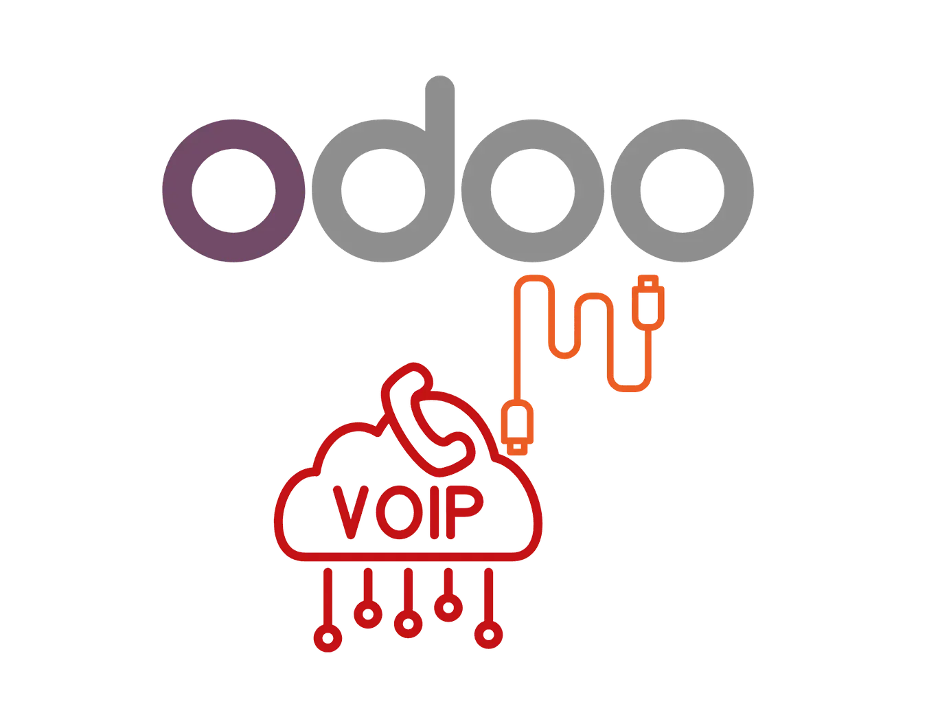 Odoo VoiP Integration Icon