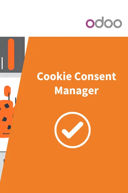 Cookie Consent Manager für Odoo Cookie Consent Manager für Odoo