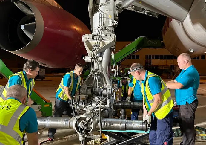 ARTS Group Luftahrt Dienstleister