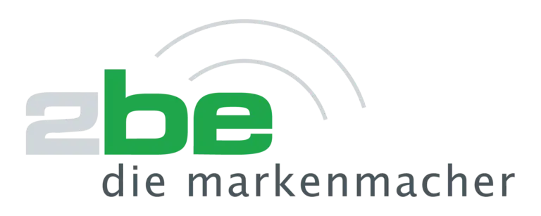2be die markenmacher Logo