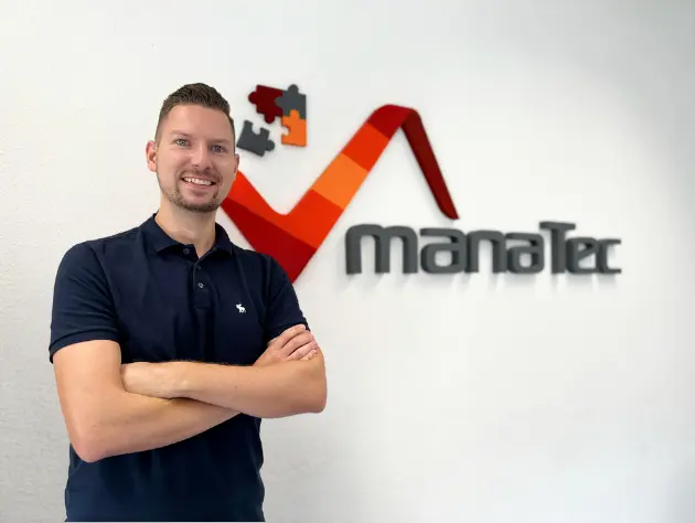 Christoph von manaTec