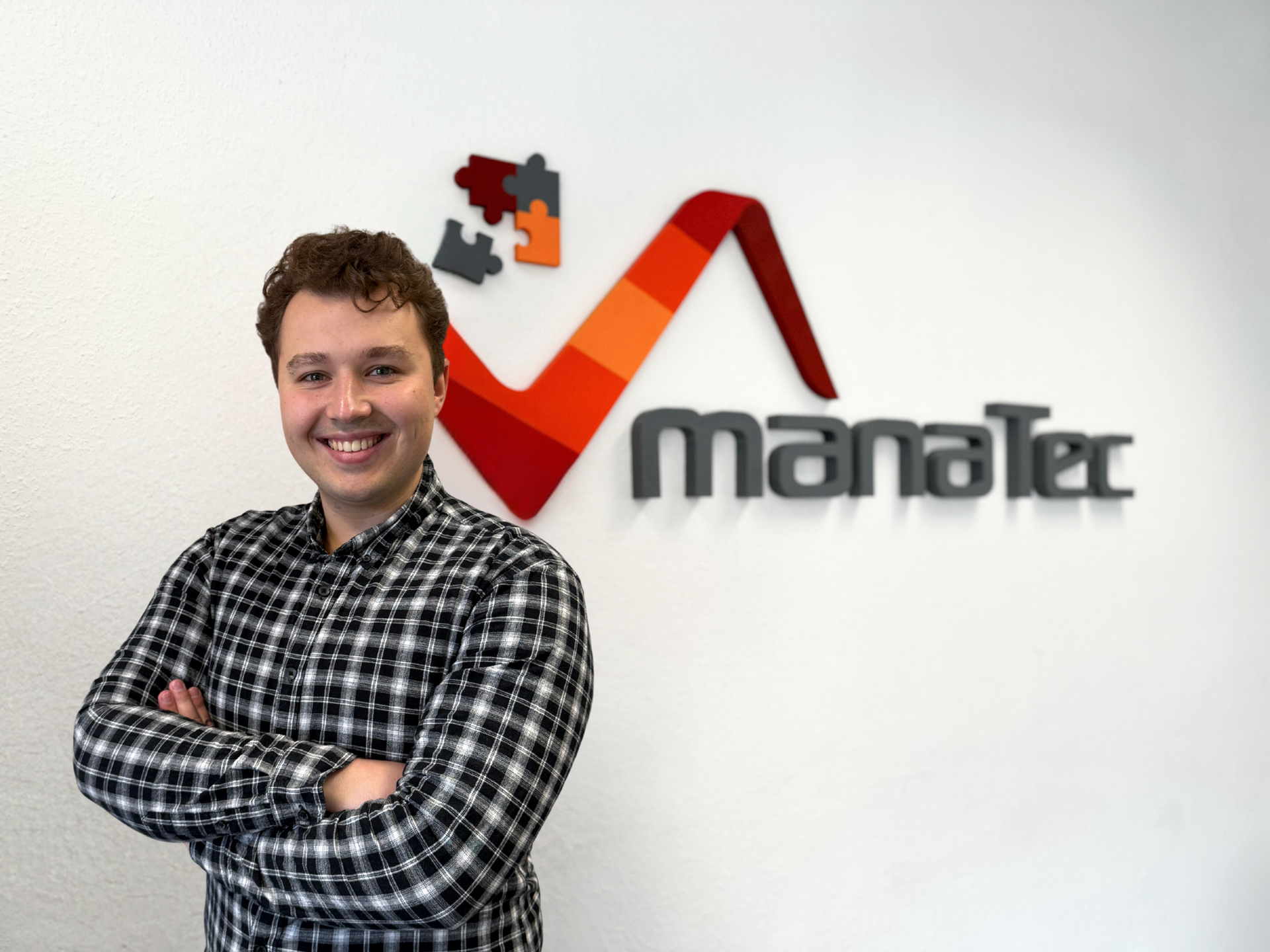 Dietmar von manaTec Dietmar von manaTec