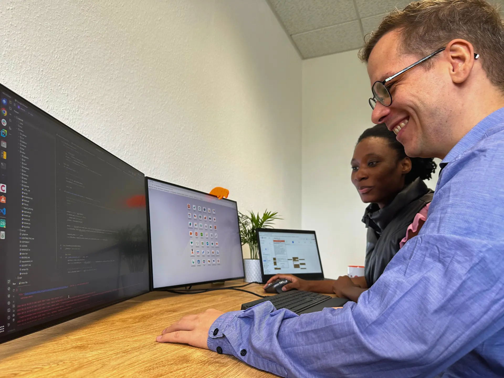 EVO Team von manaTec