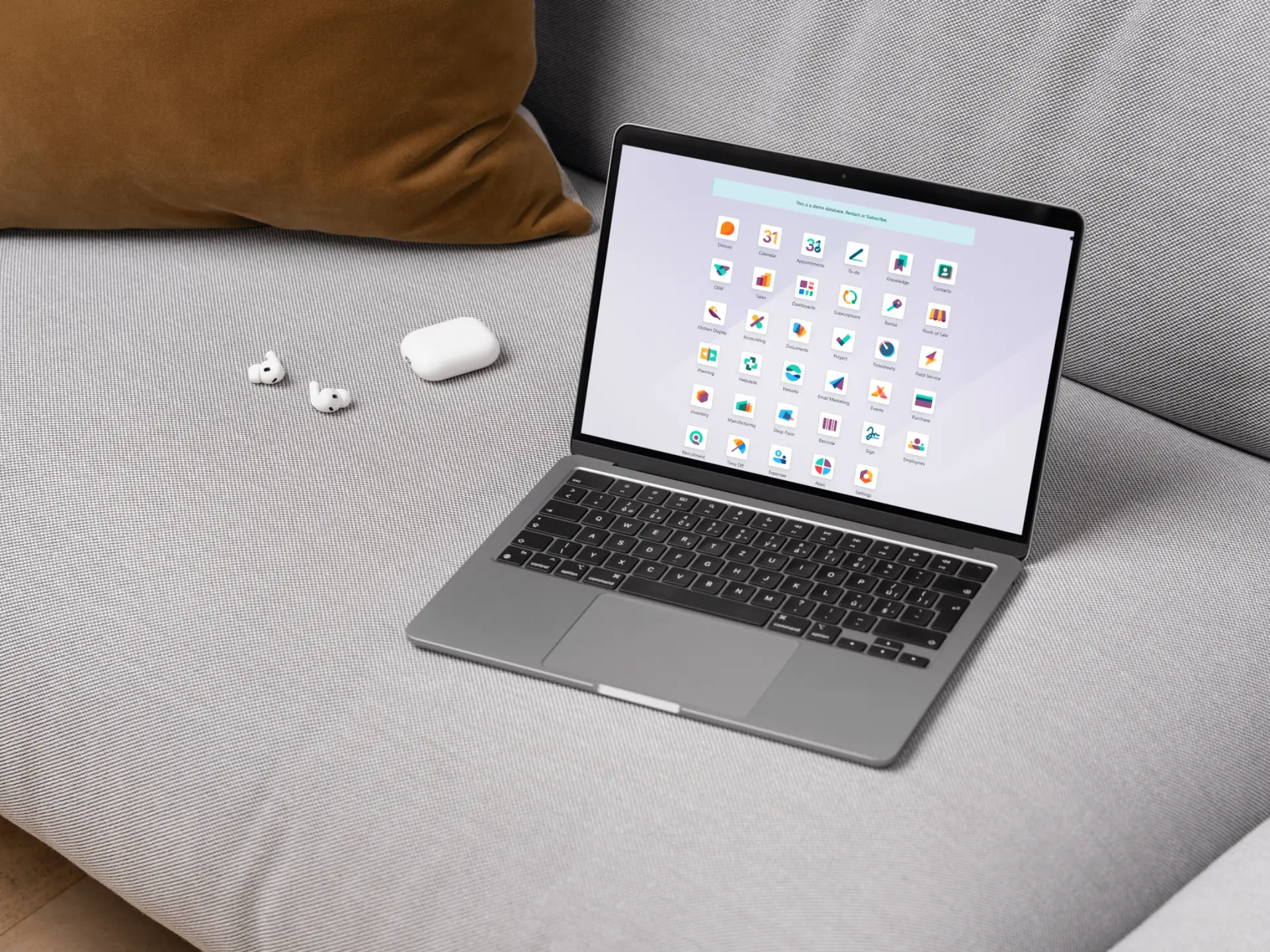 Odoo Upgrade - Standard