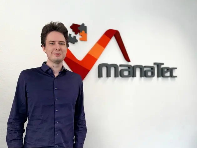 Gerald von manaTec