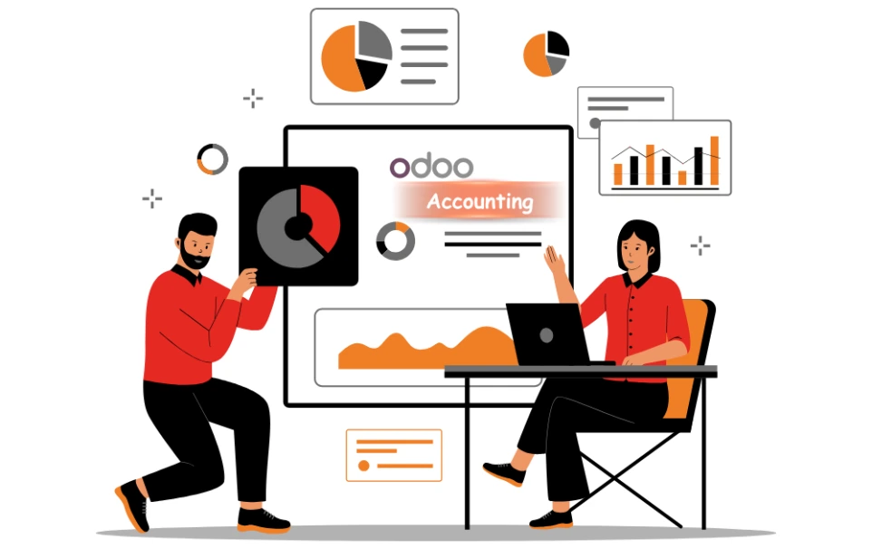Odoo Accounting mit manaTec
