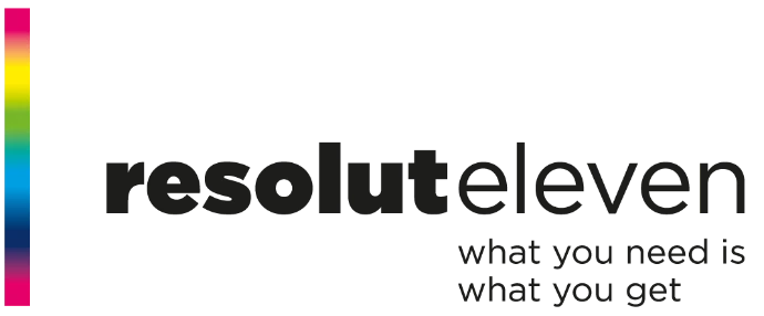 resolut11 -Logo - ein Kunde von manaTec