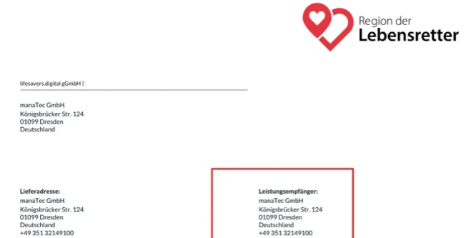 Spendenbescheinigung als Report in Odoo