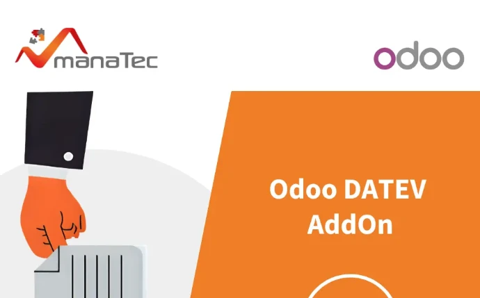 Odoo DATEV Schnittstelle