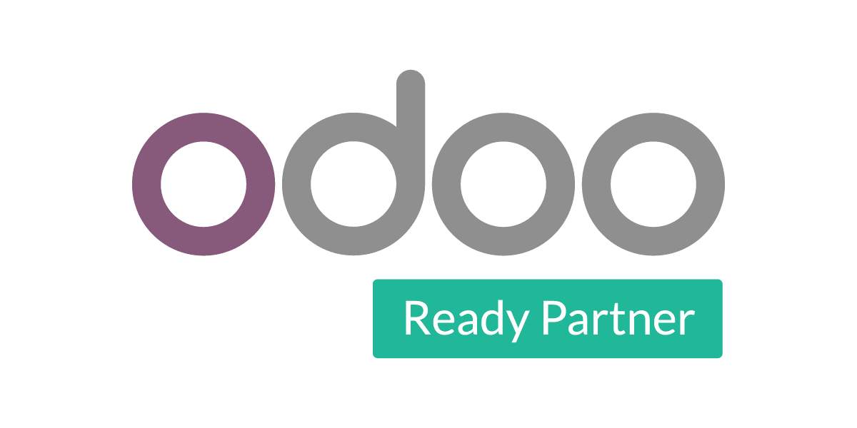 Odoo • Text und Bild