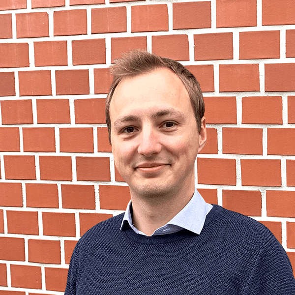 Konrad Sawade, Junior Project Manager Konrad Sawade, Junior Project Manager