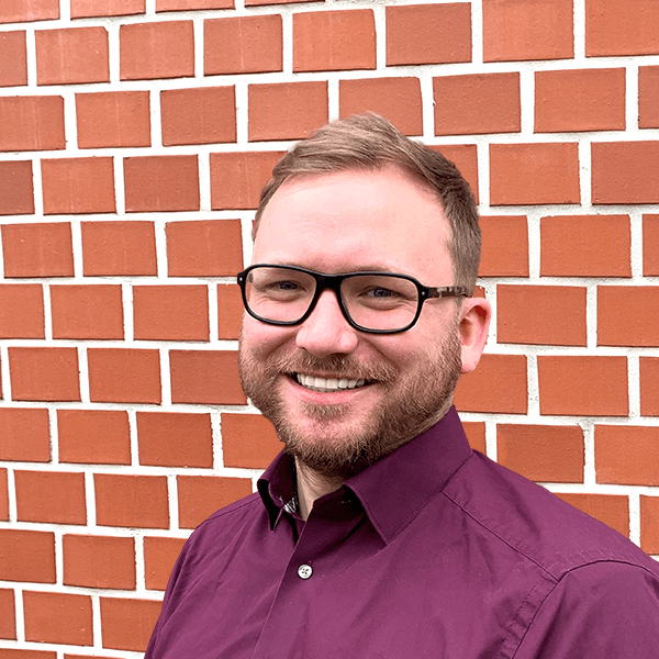 Otto Mehwald, Junior Consultant Otto Mehwald, Junior Consultant