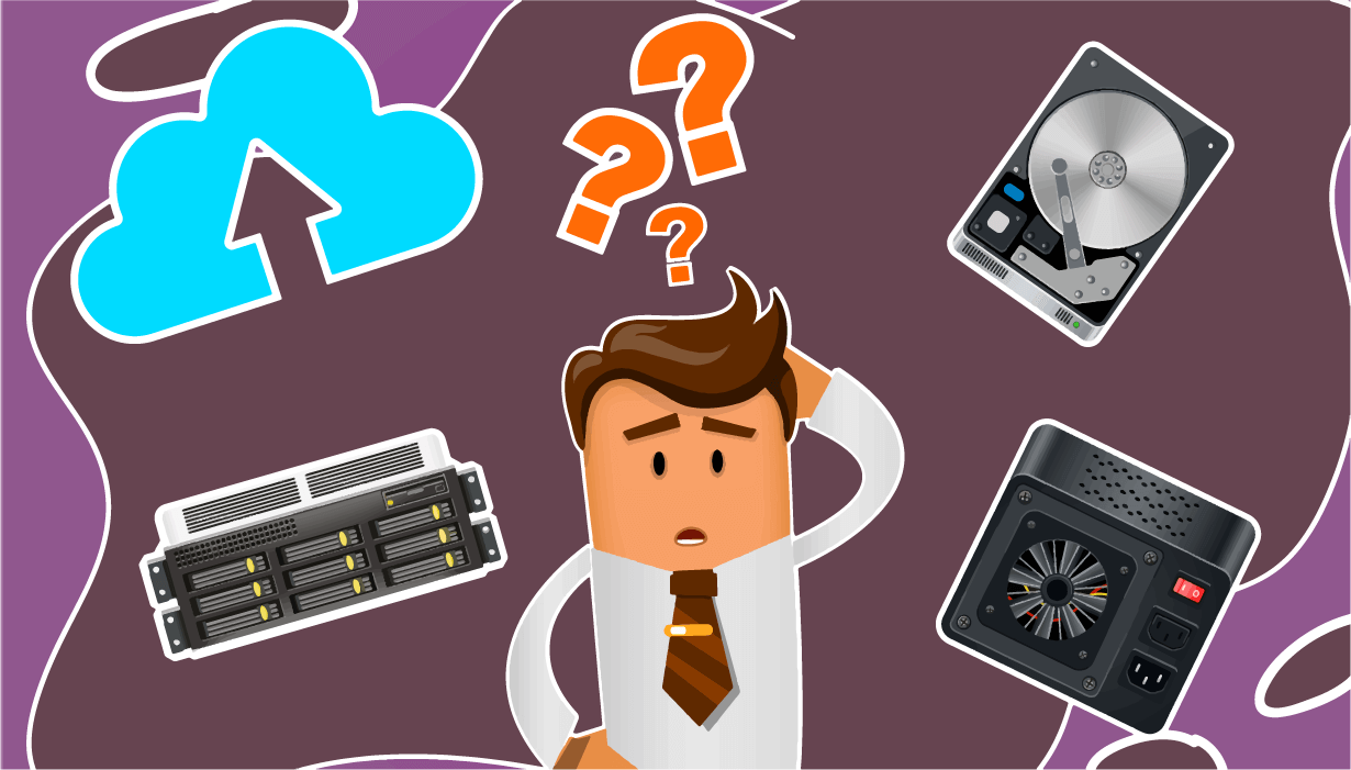 Welche Backup-Strategie eignet sich für mein Unternehmen? Welche Backup-Strategie eignet sich für mein Unternehmen?