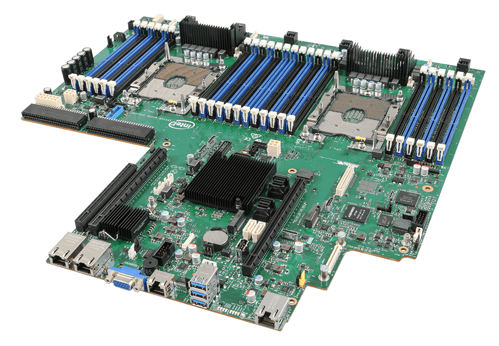 Intel S2600WFT Intel S2600WFT