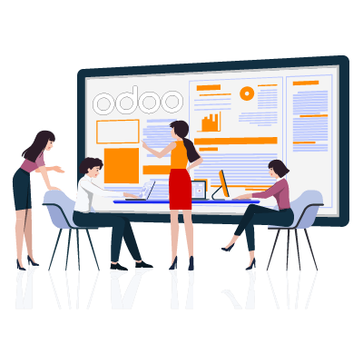 Odoo Implementierung für Consulting-Unternehmen Odoo Implementierung für Consulting-Unternehmen